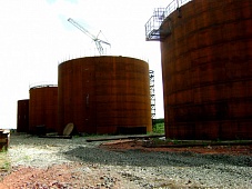 Строительный контроль на объекте «Тяжинский Нефтеперерабатывающий завод»